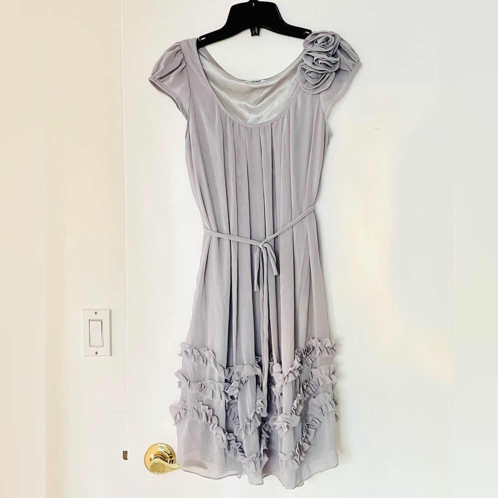 100% Silk Dress